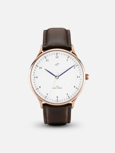 The 1820 Vintage - Gold/White