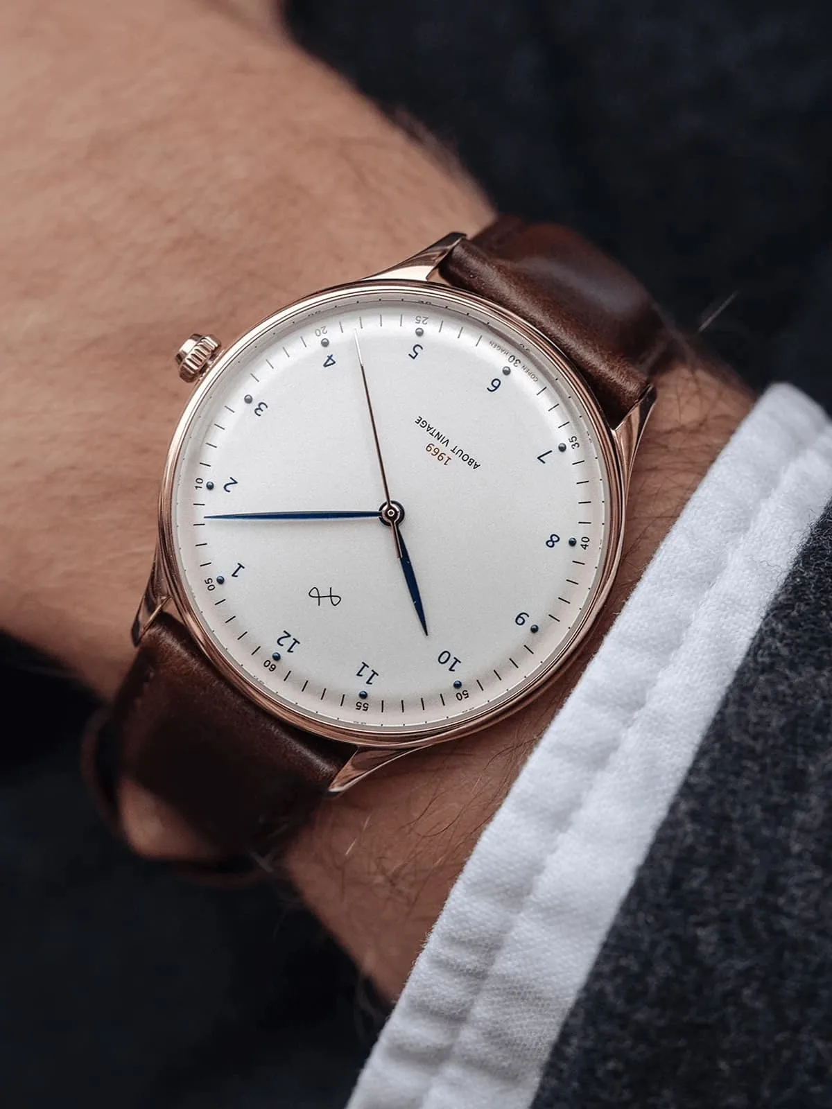 The 1820 Vintage - Gold/White - obrazek 2