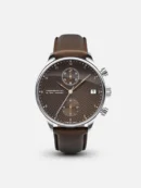 1814 Chronograph - Steel/Blue Turtle
