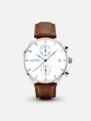 1840 Chronograph - Steel/Black